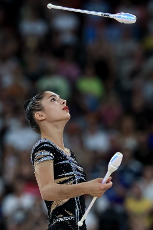 sofia rafaelli italy rhythmic gymnastics aug 8 73
